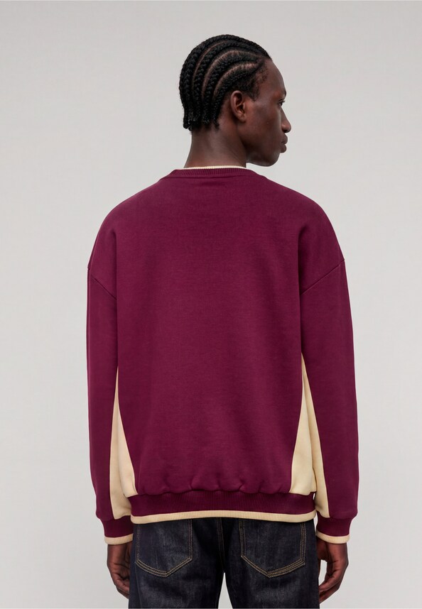 Signature BRK Insert Oversized Crew-1