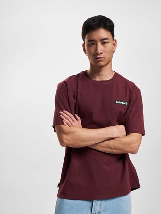 Timberland Woven Badge authentic T-Shirt