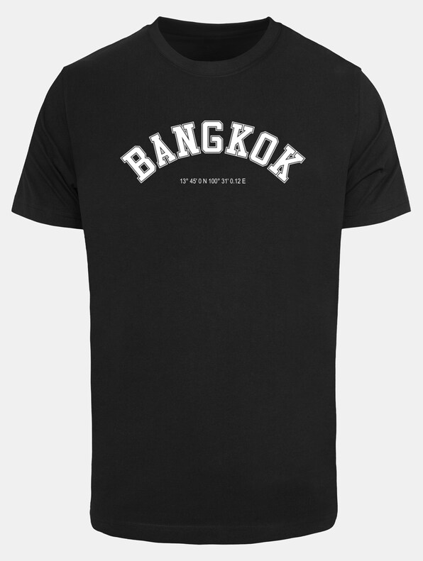 Mister Tee Bankok Coordinates T-Shirts-2