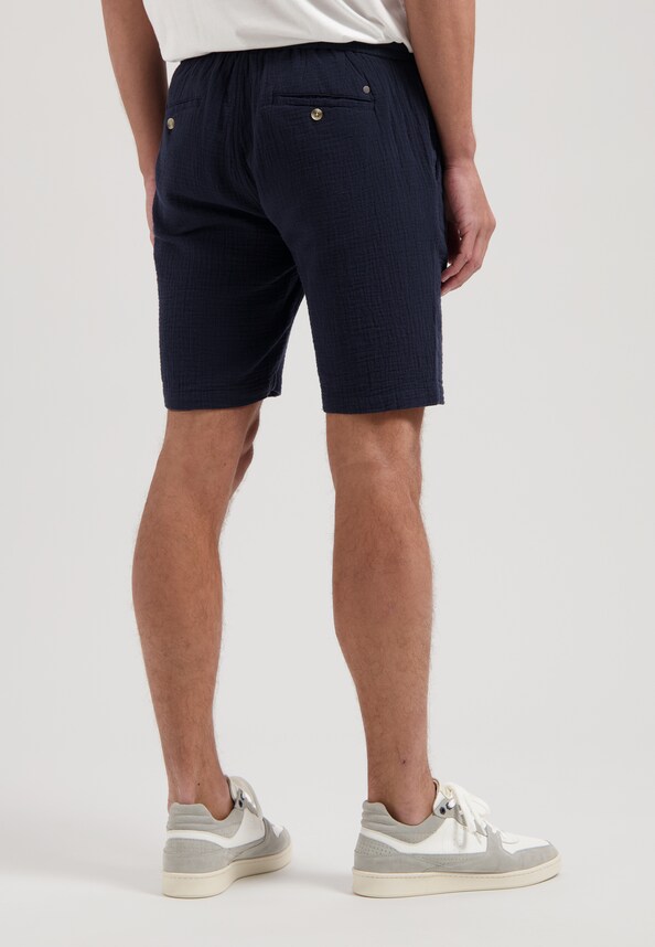 Logan Shorts Double-Weave-1