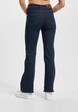 WAUW High Waist Flared Rise Denim GUA030-1