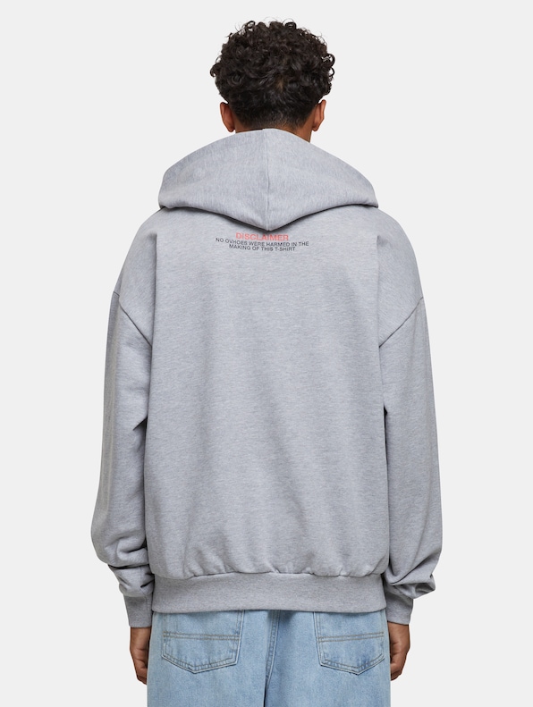 Mister Tee Ovhoe Oversize Hoody-1