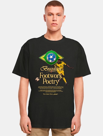 Footwork Poetry Oversize