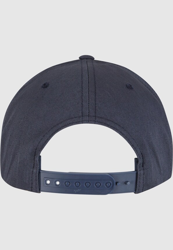 Classic 5 Panel Snapback-1