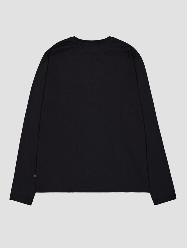 Camo Sleeve Longsleeve-1
