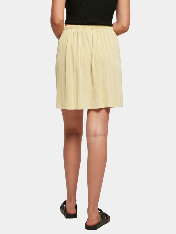 Ladies Plisse Mini-1