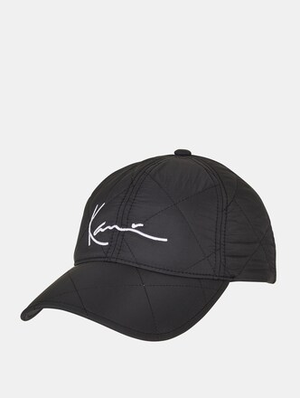 Karl Kani Signature Quilted Cap