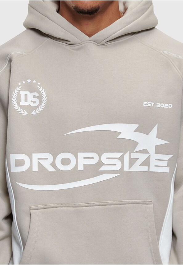 HEAVY OVERSIZE SPORTY LOGO -3
