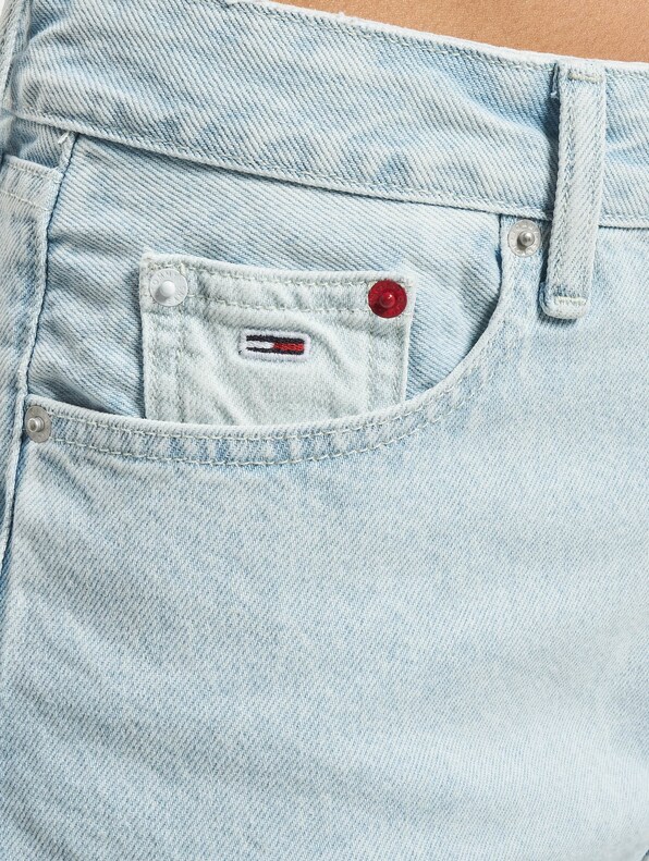 Tommy Jeans Harper Denim Shorts-5