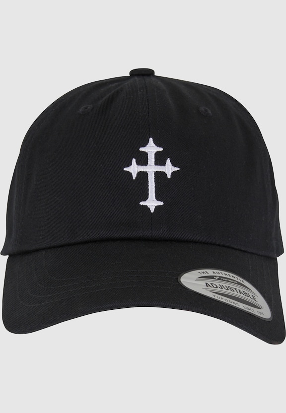Cross Faith Dad Cap-0