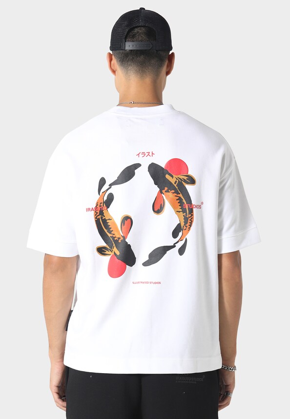 KOI T-SHIRT-1