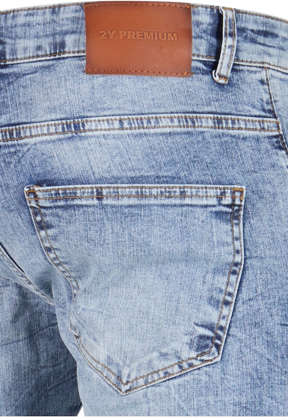 2Y Skinny Fit Jeans-8