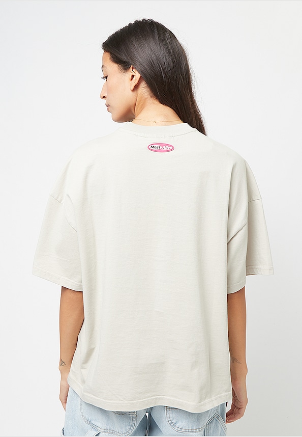 Tori Heavy Oversized Tee-1