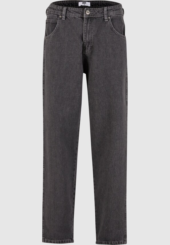 Tapered Loose Fit -4