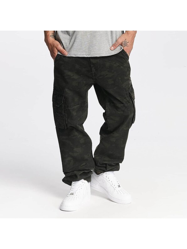 Alpha Industries Jet Cargo Pants-0