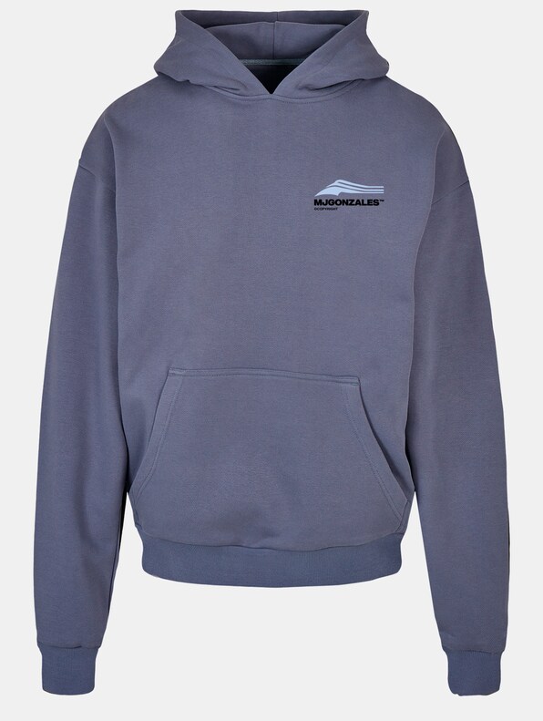 MJ Gonzales Ladies Wave V1 x Heavy Oversized Hoodies-4