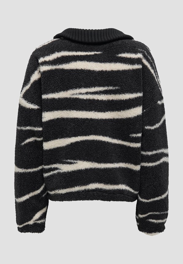 Eline Life Zip Teddy-6