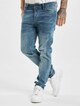 Denim Project Mr Red Light Destroy Slim Fit Jeans-2