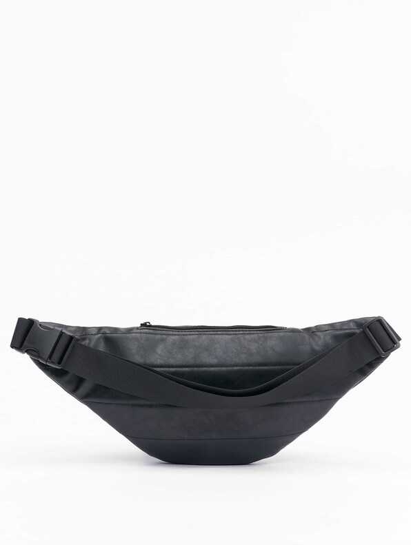 Urban Classics Puffer Imitation Leather Shoulder  Bag-2