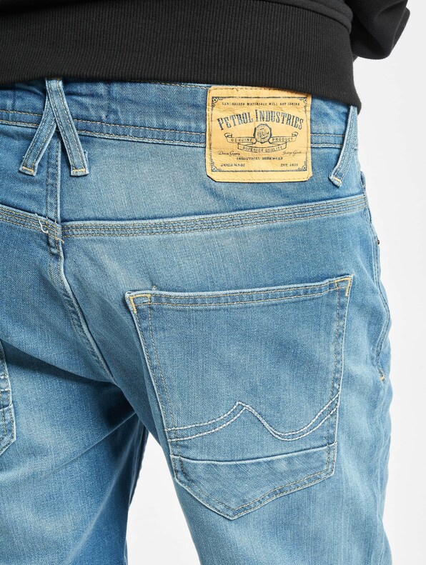 Petrol Industries Men Denim  Straight Fit Jeans-4