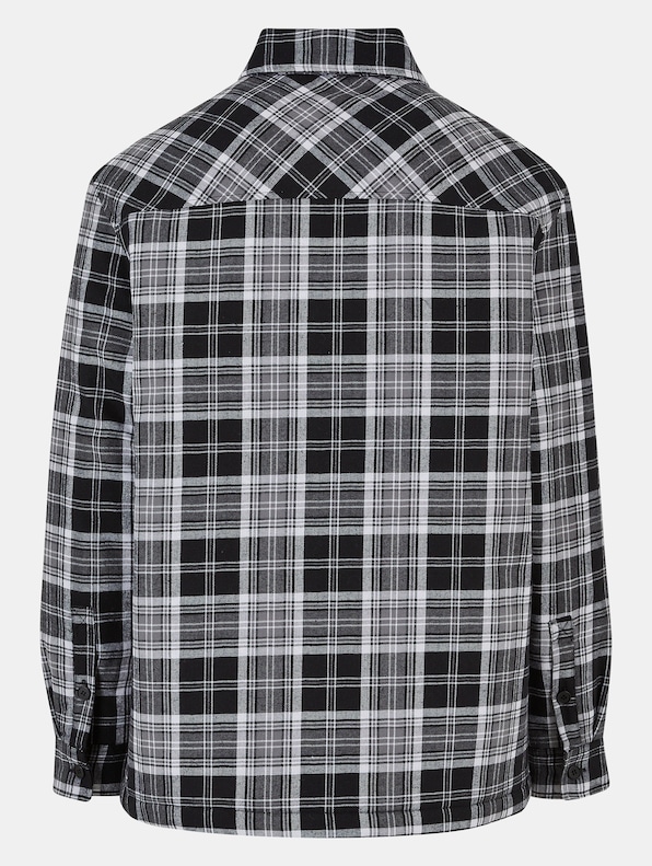 Padded Checked-5