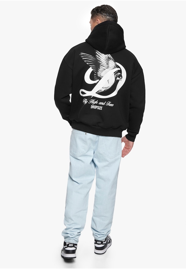 Heavy Oversize Fly High-3