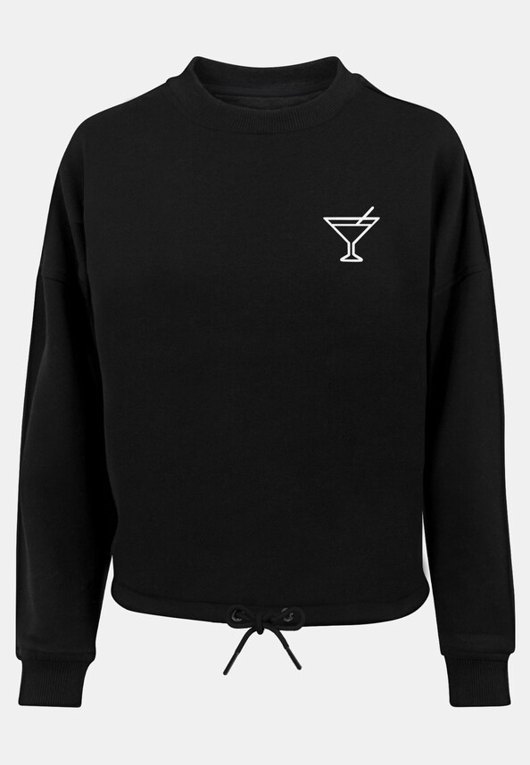 Ladies Summer - Cocktail Oversize -2