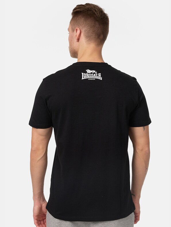 Lonsdale London Logo T-Shirts-1