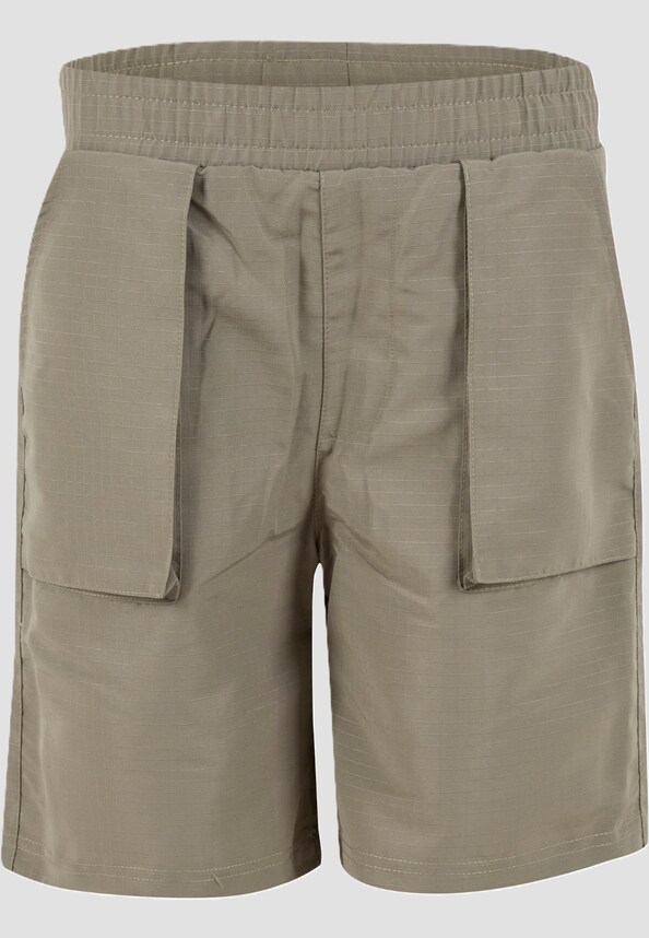 Boys Ripstop Cargo Shorts-0