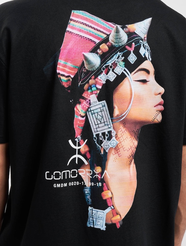 Gomorrha Du Maroc T-Shirt-5