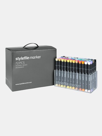 Stylefile Marker Classic 72pcs