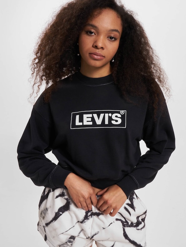 Levi's Graphic Laundry Sweatshirt-0
