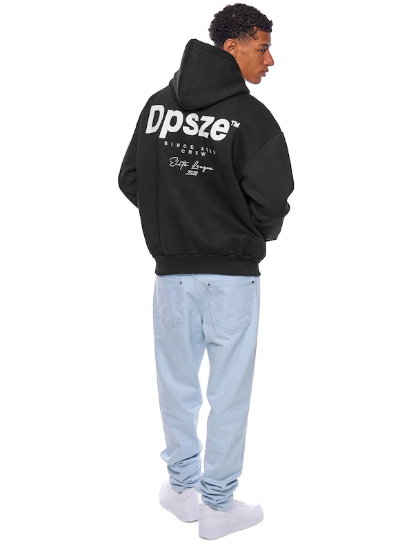 Dropsize Heavy Oversize Elite League Hoodies-4