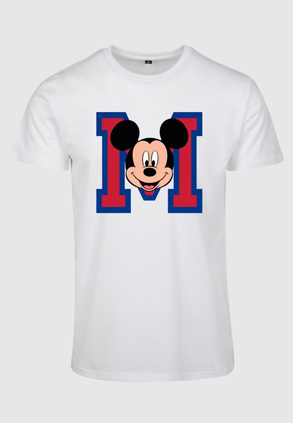 Mickey Mouse M Face -5