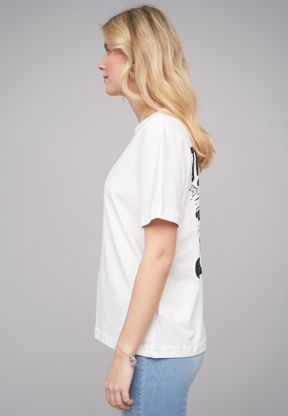 Ladies 77 Ocean Tee-2