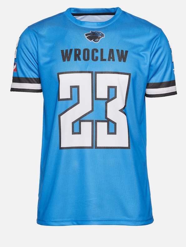 Wroclaw Panthers Fan Trikot-14