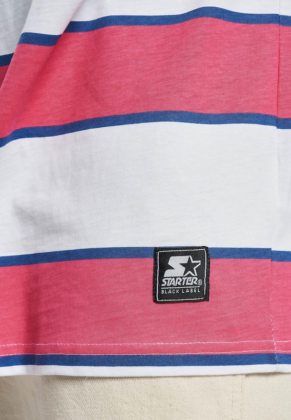 Logo Striped-4