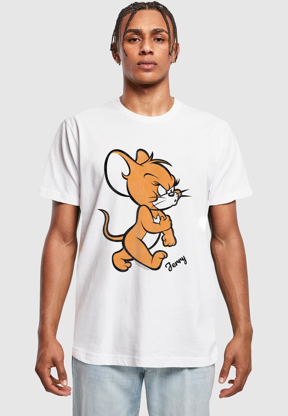 Tom & Jerry - Angry Mouse -0