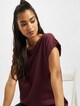 Ladies Extended Shoulder Tee-0