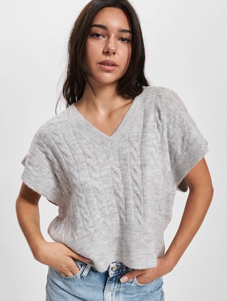 Only Melody Vest Knit Pullover
