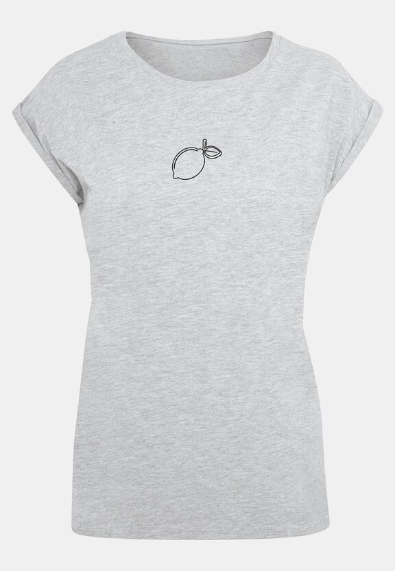 Ladies Summer - Lemon-2
