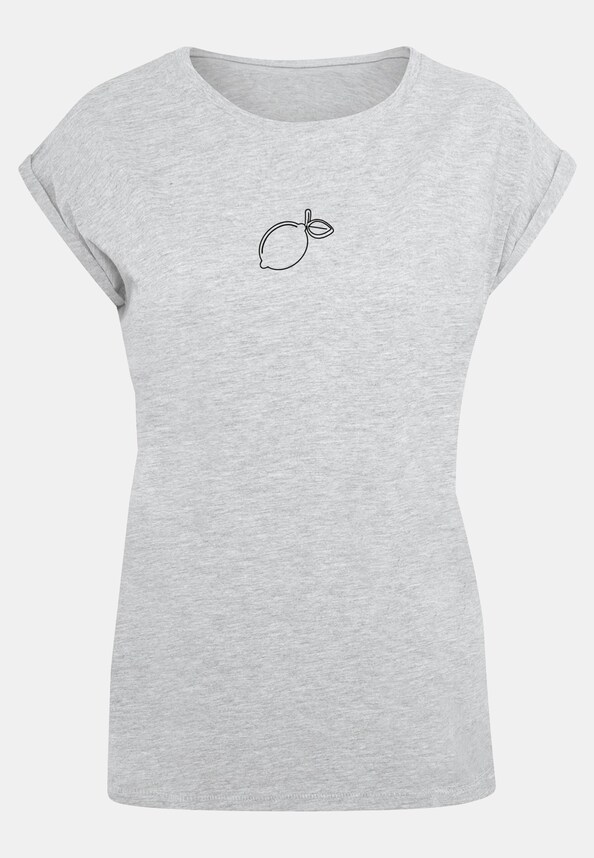 Ladies Summer - Lemon-2