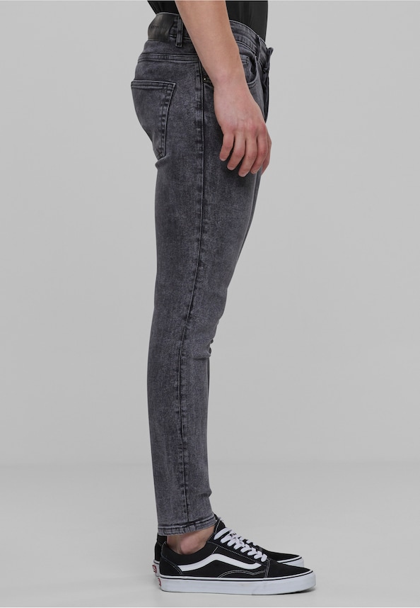 2Y Skinny Fit Jeans-3