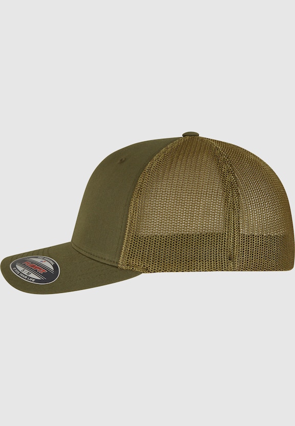 Flexfit Mesh Trucker-3