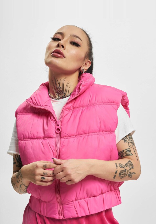 Carol Short Waistcoat-6