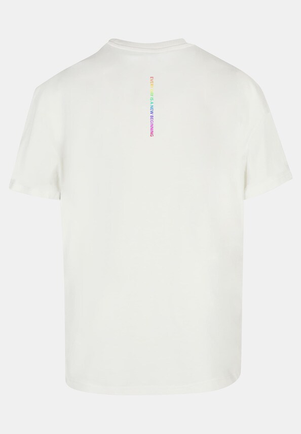 Hope Rainbow Heavy Oversized Tee-1