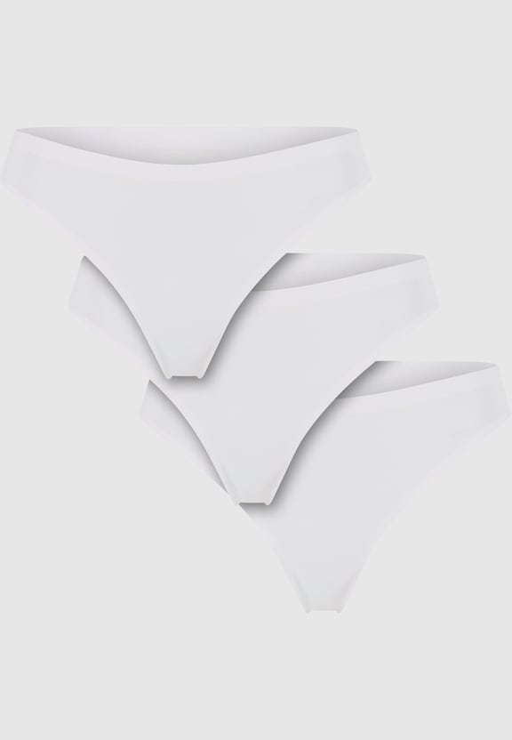 Ladies Bonded Brazilian 3-Pack-7