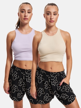 Cropped Rib