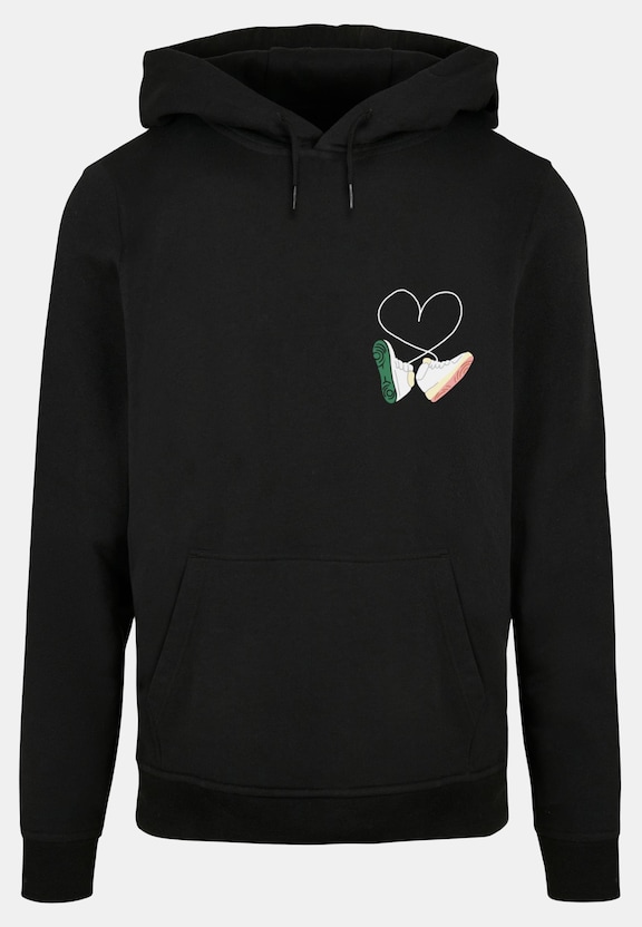 Kicks Love Basic Hoody-4