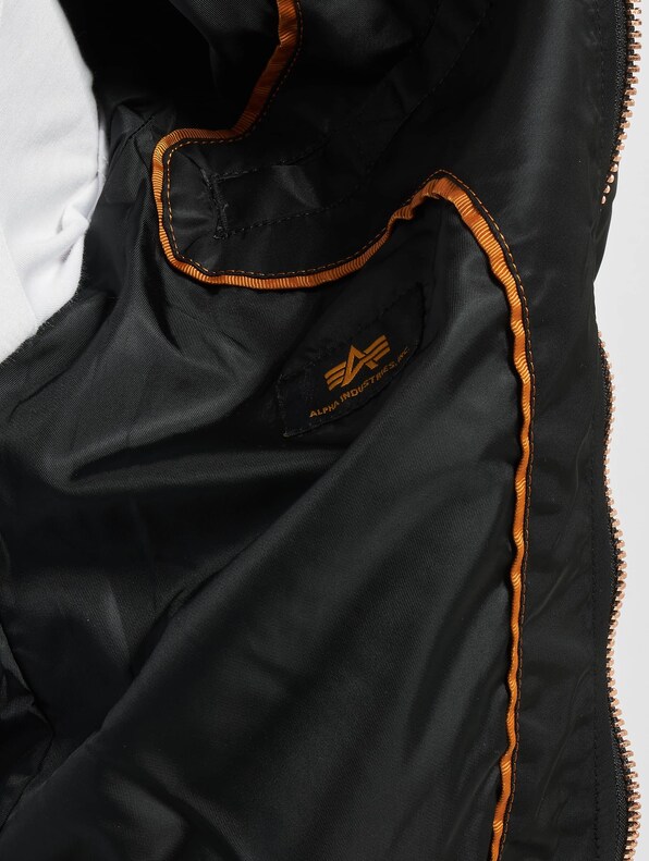 Alpha Industries MA-1 VF LW Winter Jacket-8